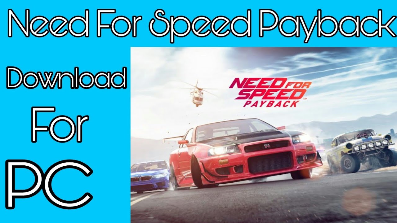 need for speed payback torrent file