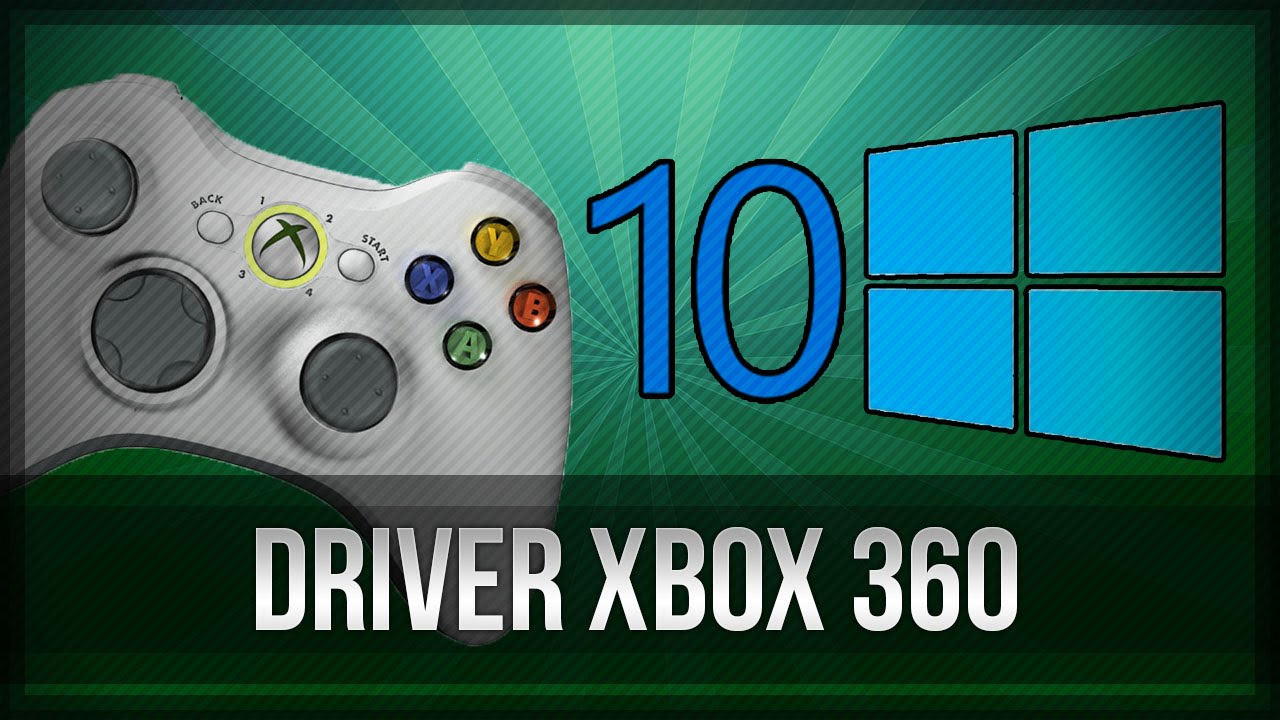 Xbox 360 wireless controller driver windows 7 64 bit download free