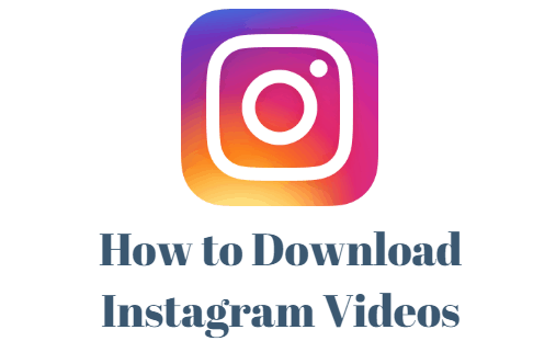 download instagram video mac