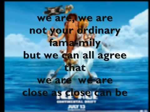 We are family mp3 download