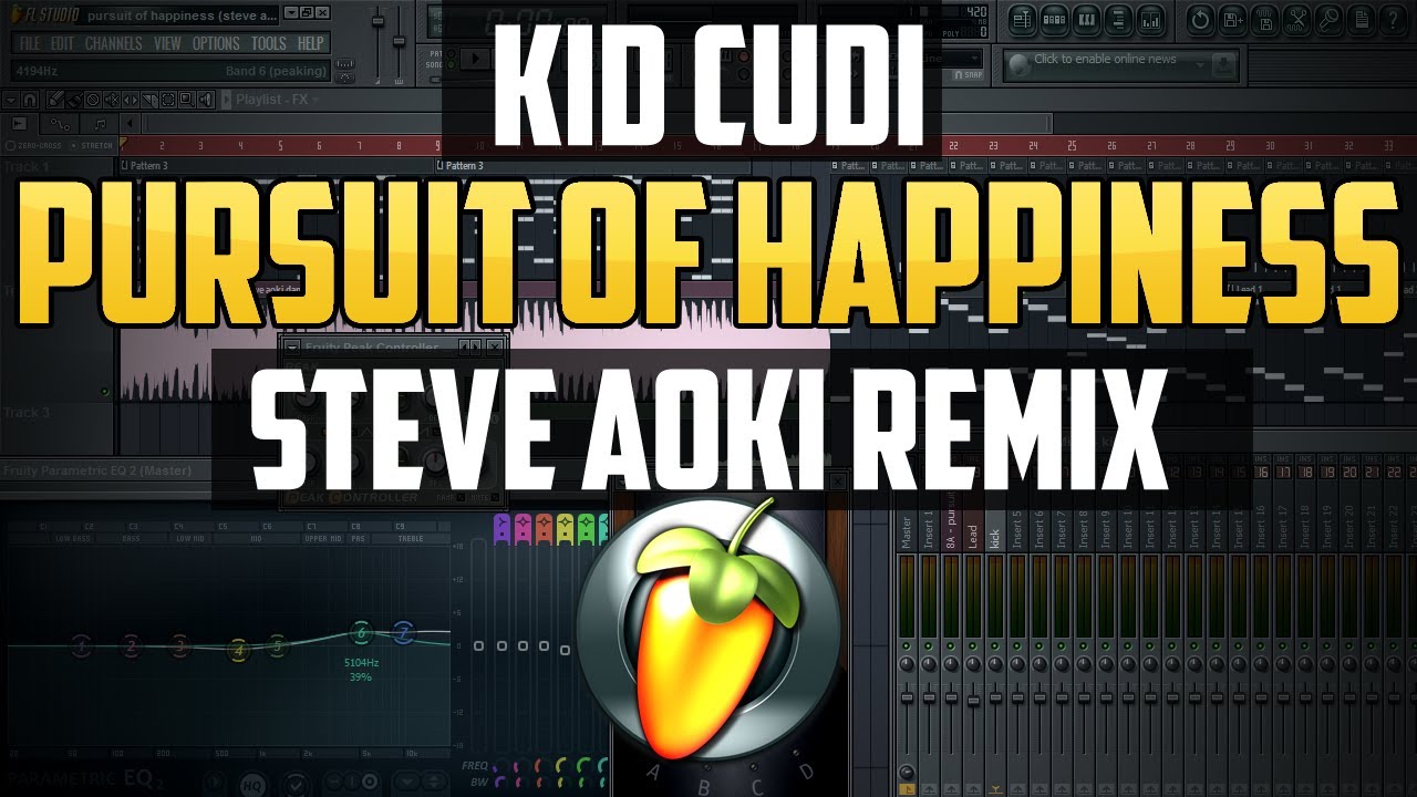 Pursuit Of Happiness Steve Aoki Remix Download