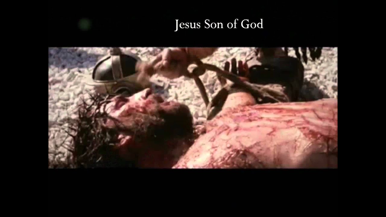 Passion Of The Christ Video Clips Download
